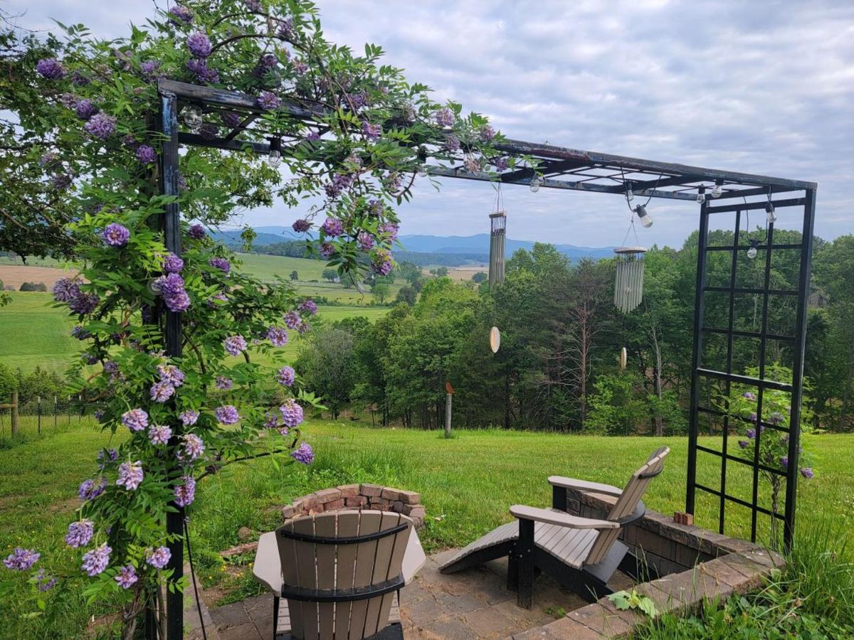 The Loft At Hebron Valley Overlook Madison Eksteriør billede