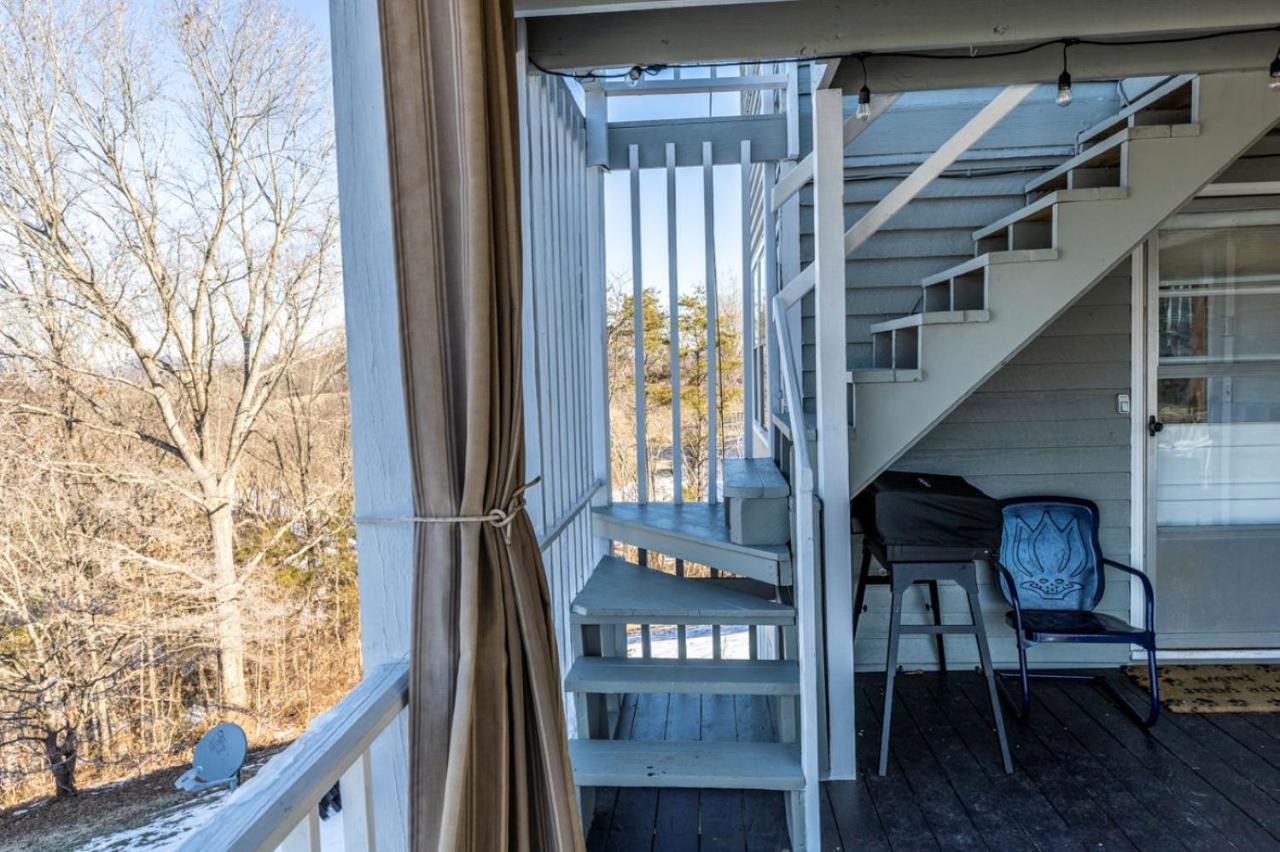The Loft At Hebron Valley Overlook Madison Eksteriør billede